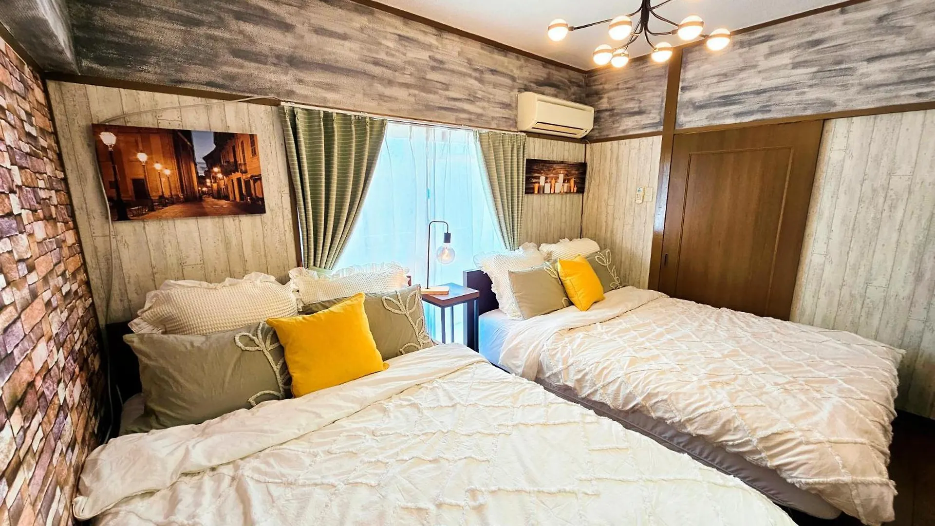 603. Lively City.Near Koiwa St.Disneyland/Airport Direct Bus. Tokyo