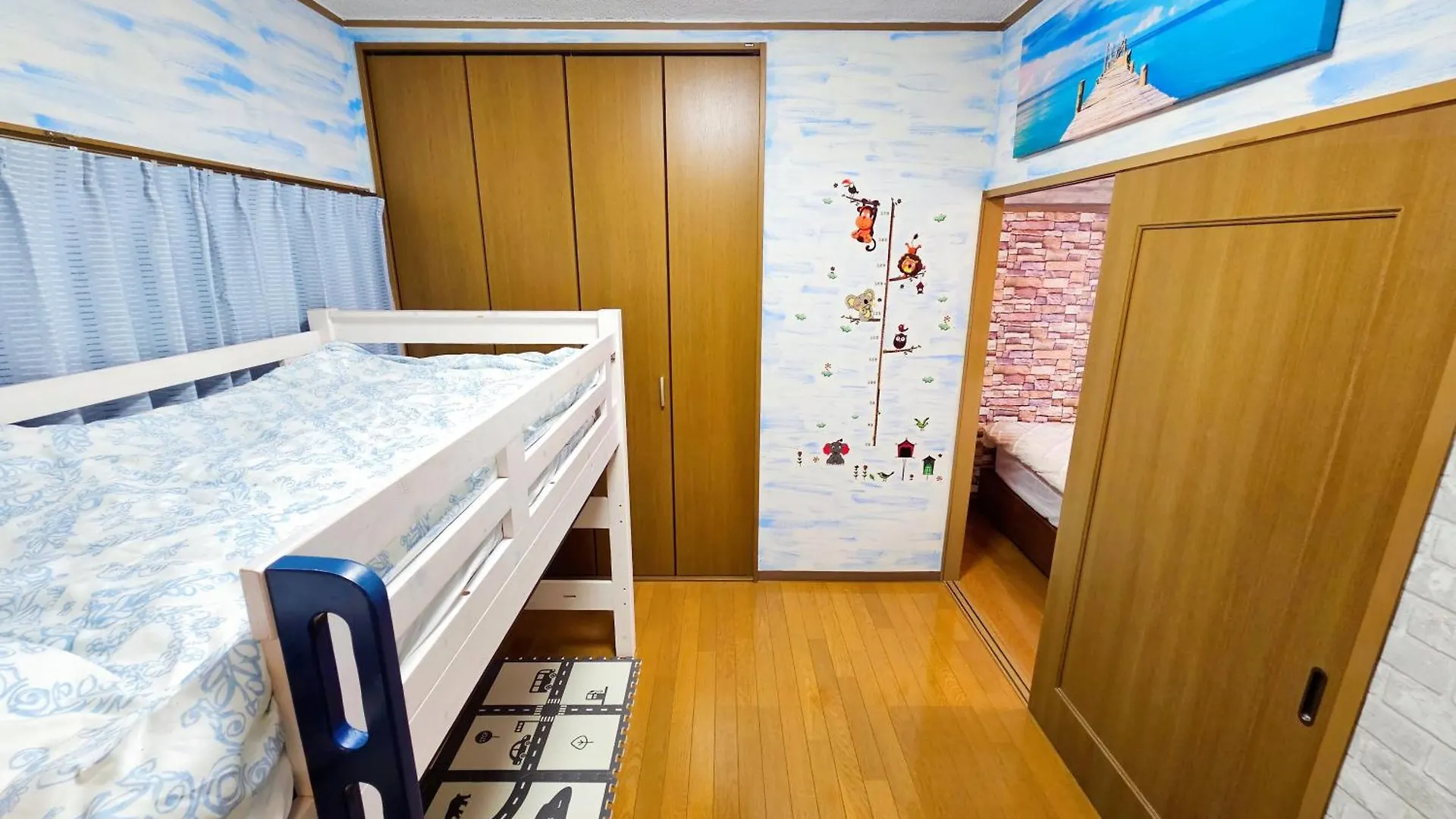 603. Lively City.Near Koiwa St.Disneyland/Airport Direct Bus. Tokyo Apartment