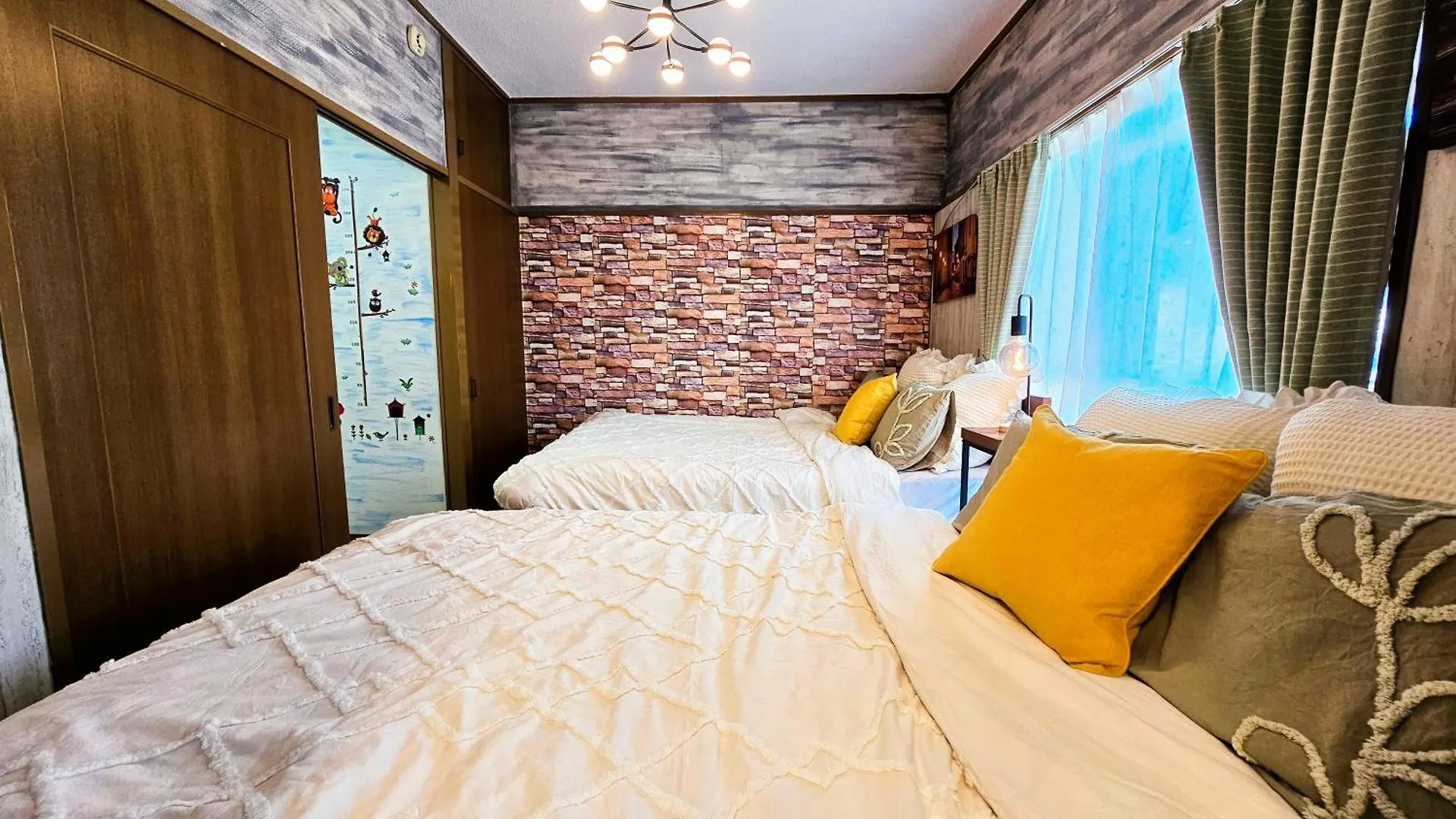 Apartment 603. Lively City.Near Koiwa St.Disneyland/Airport Direct Bus. Tokyo