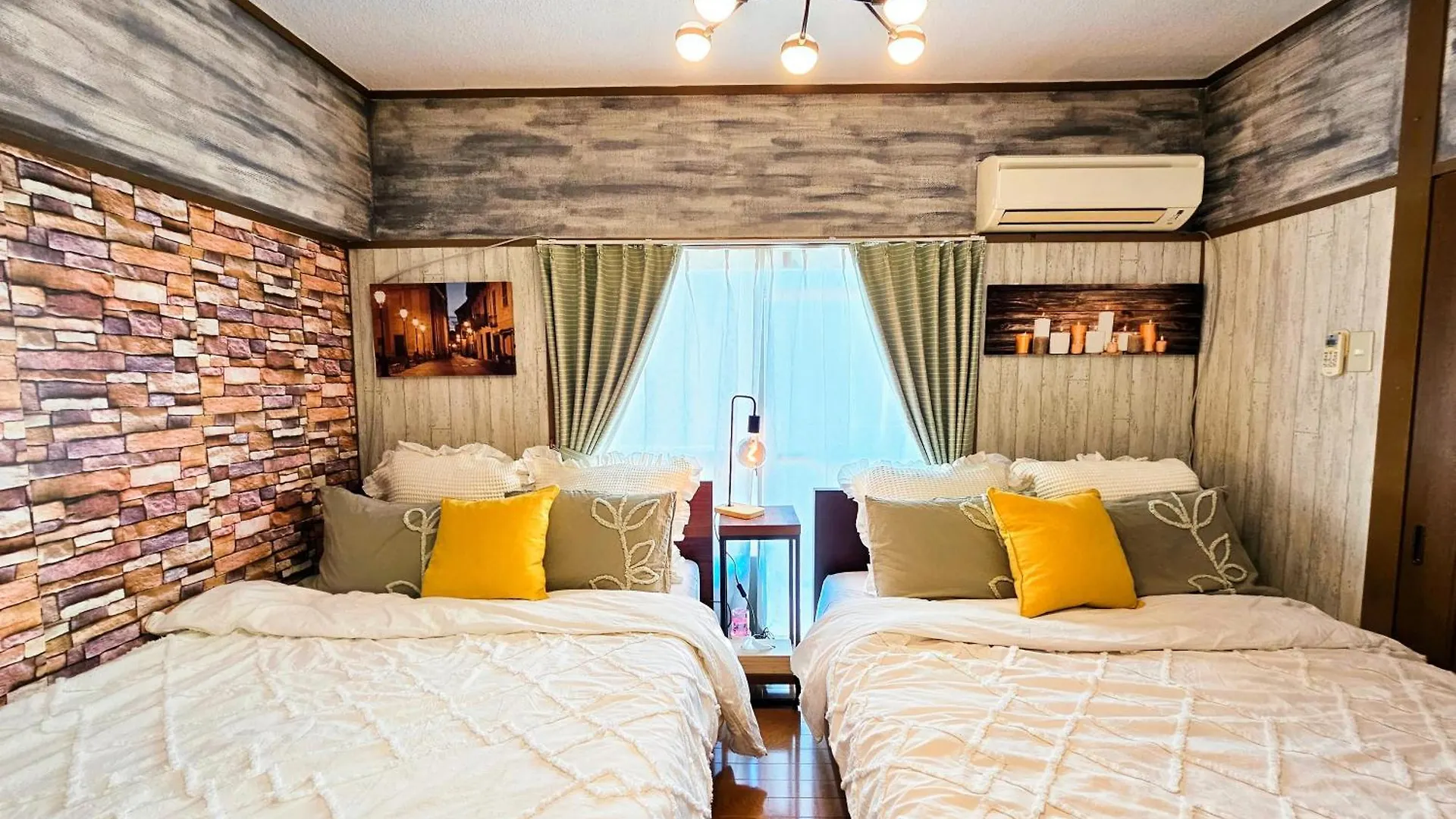 603. Lively City.Near Koiwa St.Disneyland/Airport Direct Bus. Tokyo Apartment