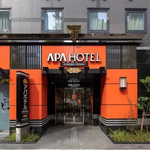 Отель Apa Asakusa Ekimae, Токио