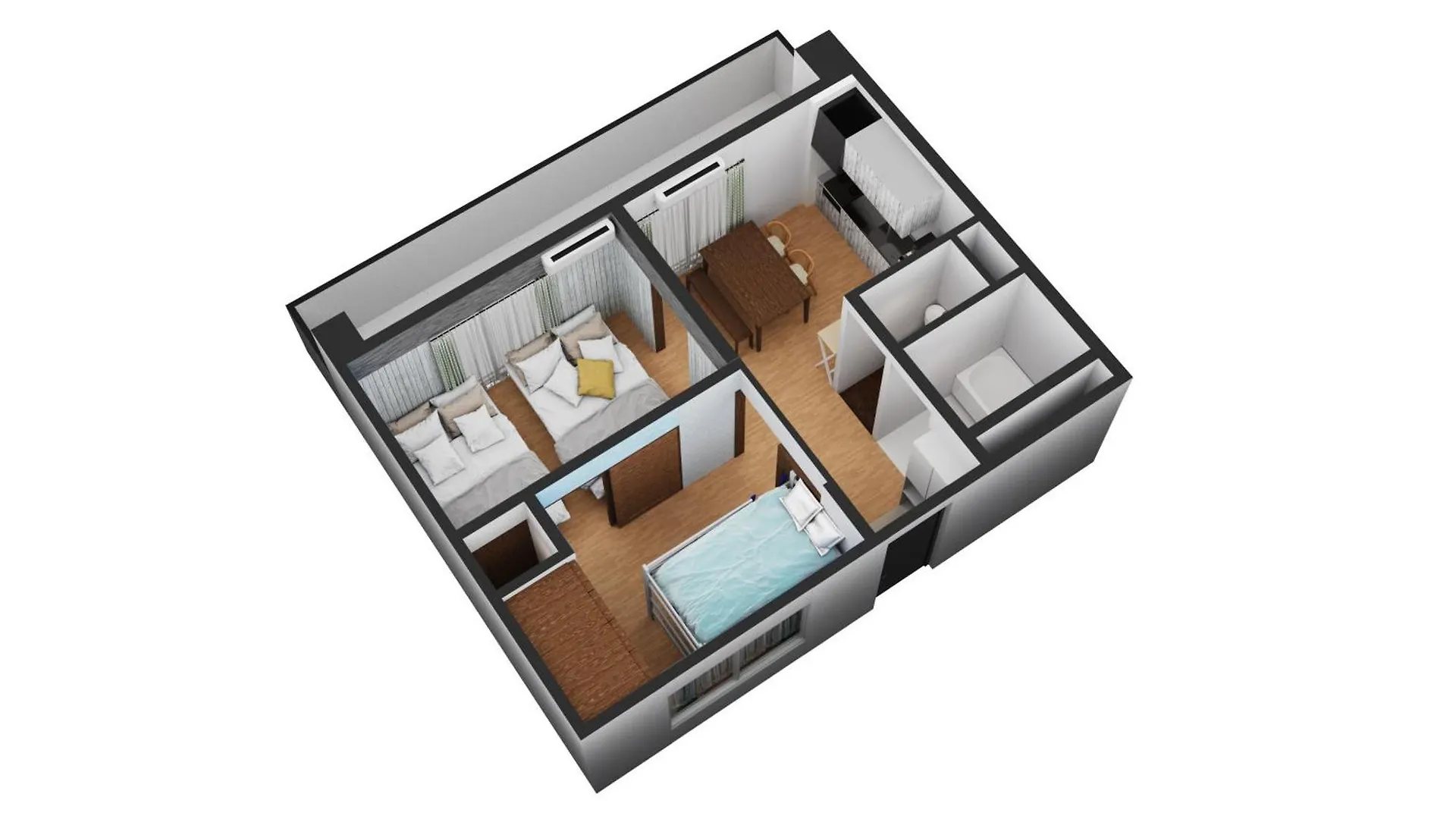 603. Lively City.Near Koiwa St.Disneyland/Airport Direct Bus. Prefektura Tokio Japonsko